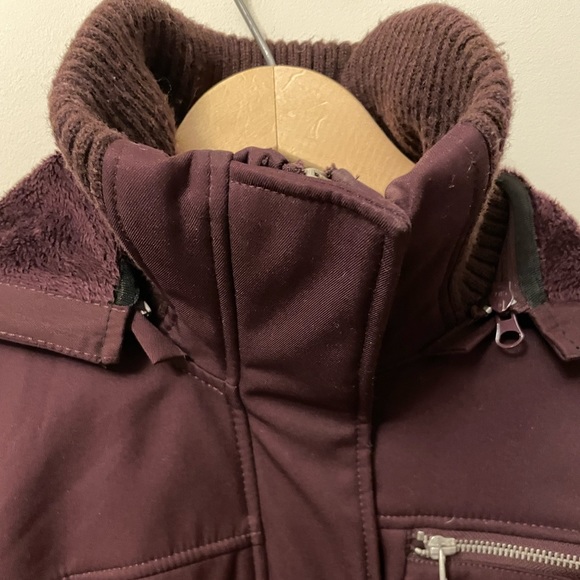 ❄️Ricki’s - Purple Winter Coat - L - Picture 2 of 8